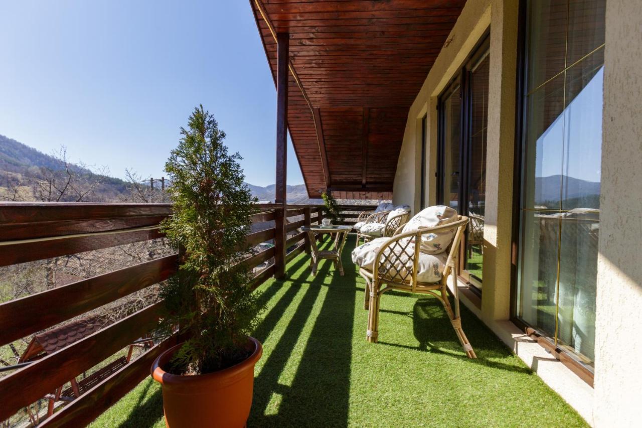 Nook Of Nature Basca Rozilei Экстерьер фото