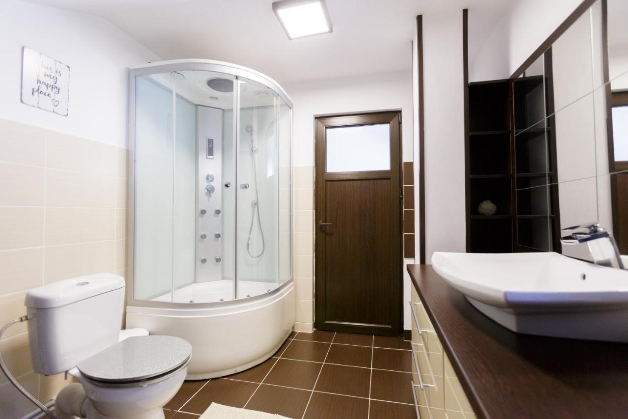 Nook Of Nature Basca Rozilei Экстерьер фото