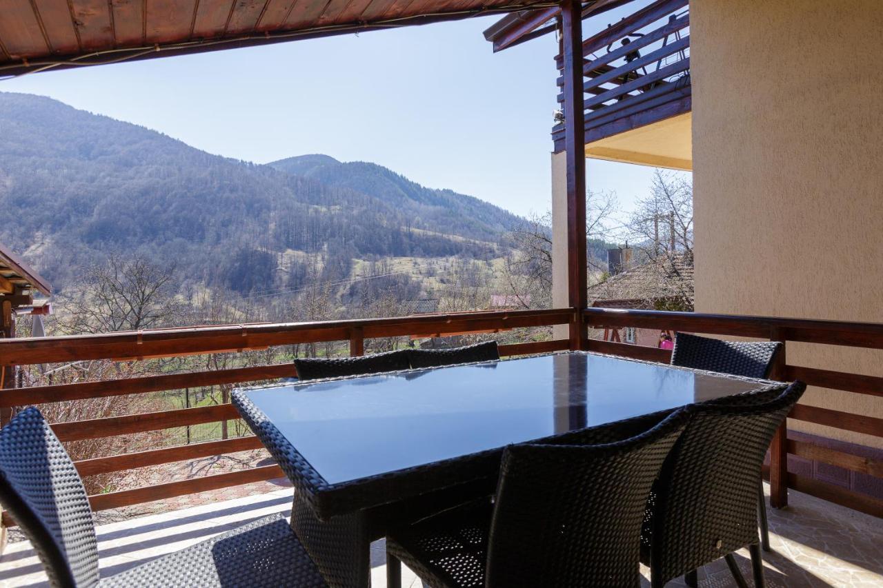 Nook Of Nature Basca Rozilei Экстерьер фото